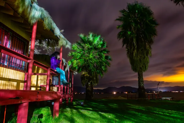 Camping and cottage Naviocar