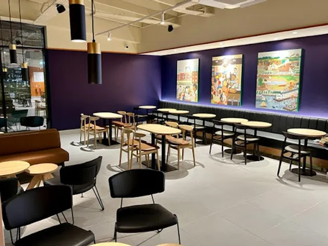 Starbucks Drive Thru