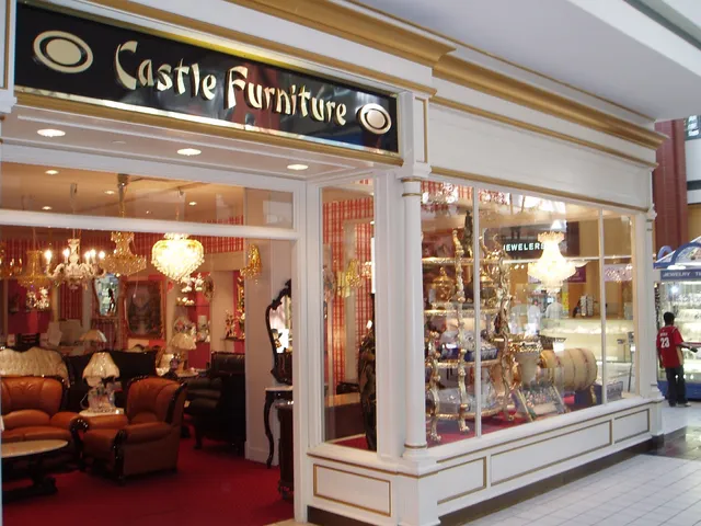 Castle Furniture