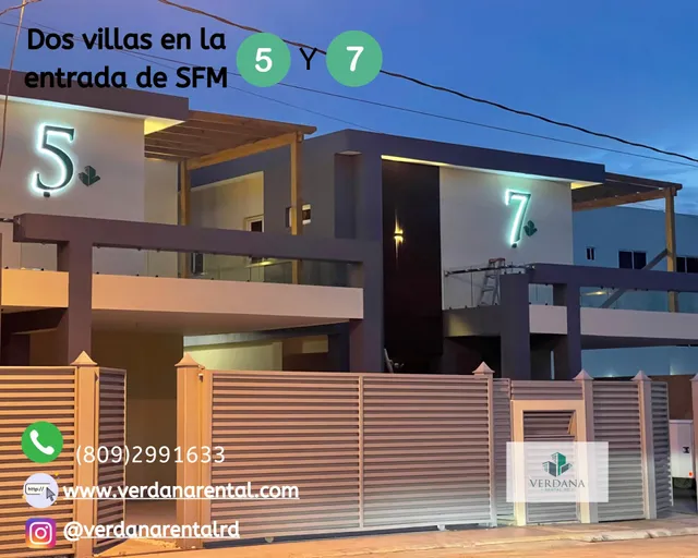 Residencial Arlene II, Verdana Rental RD