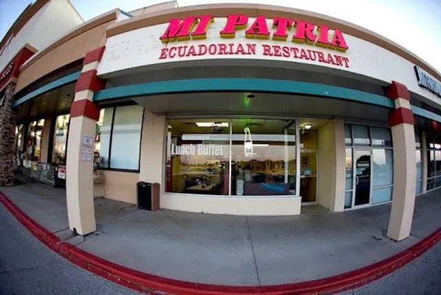 Mi Patria Ecuadorian Restaurant