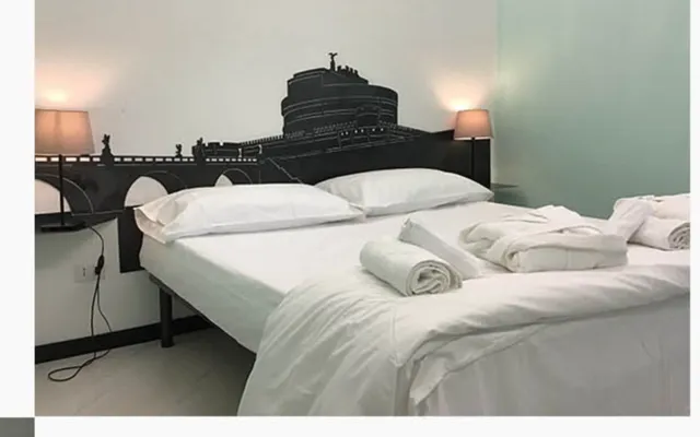 Re di Roma nice rooms