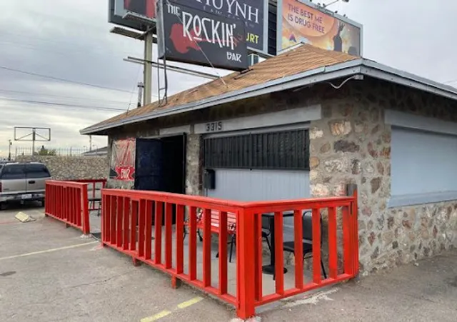 The RockIn' Bar
