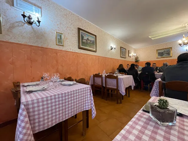 Trattoria Cervini