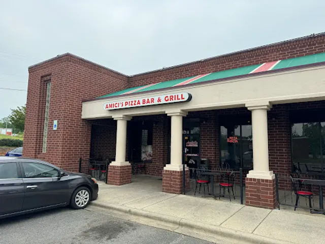 Amici's Pizza Sports Bar and Grill