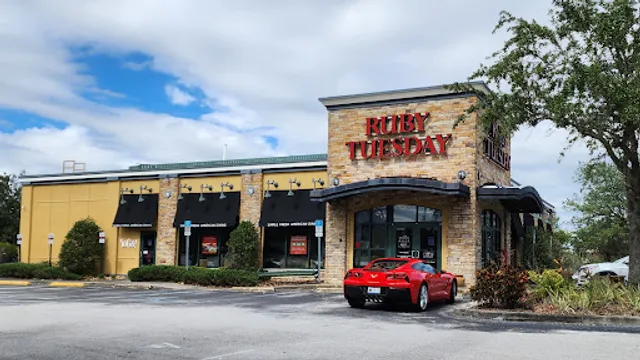 Ruby Tuesday