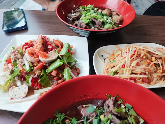 ร้านอาหารไทย