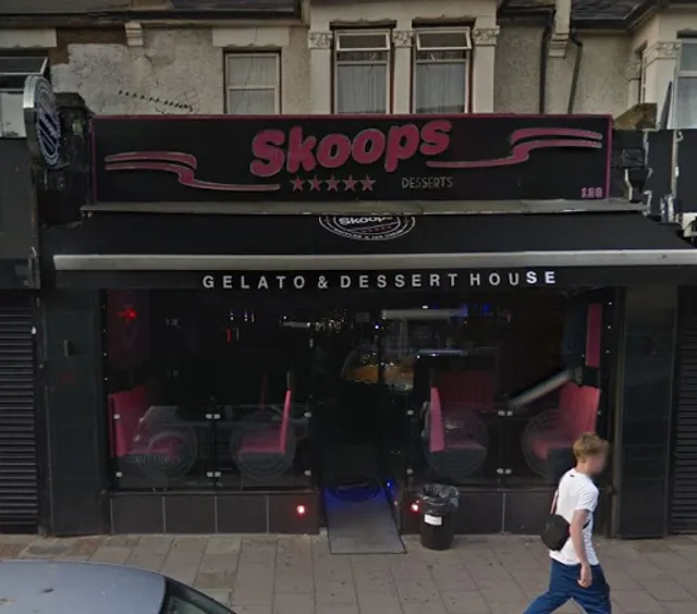 Skoops Dessert