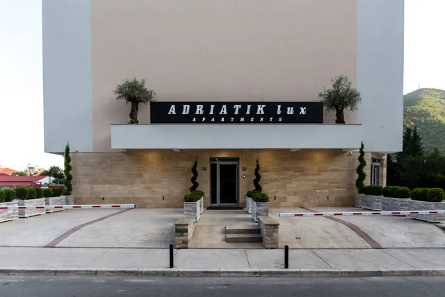 Adriatik lux apartments
