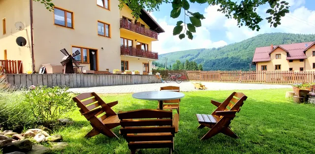 Willa Szymusiowa Pokoje i Apartamenty Rodzinne