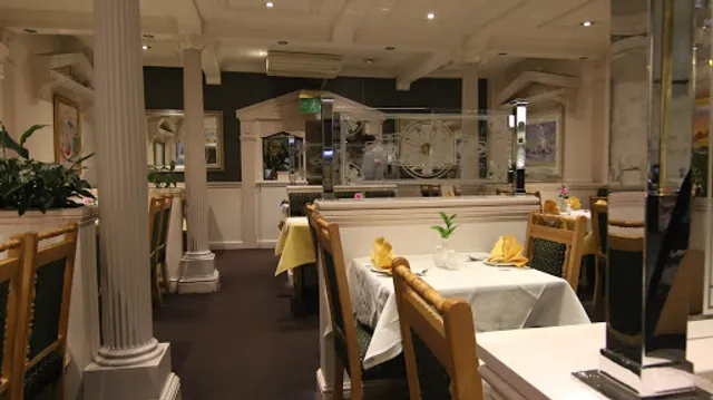 Viceroy Indian Restaurant, Bourne End