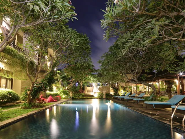 Argya Santi Resort Jimbaran