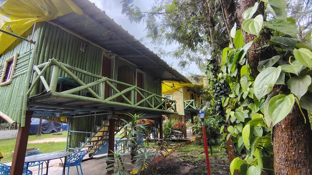 FARMERS SON RESORT & ADVENTUROUS SPORTS