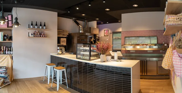 Cicciobella | Pizzería Pamplona