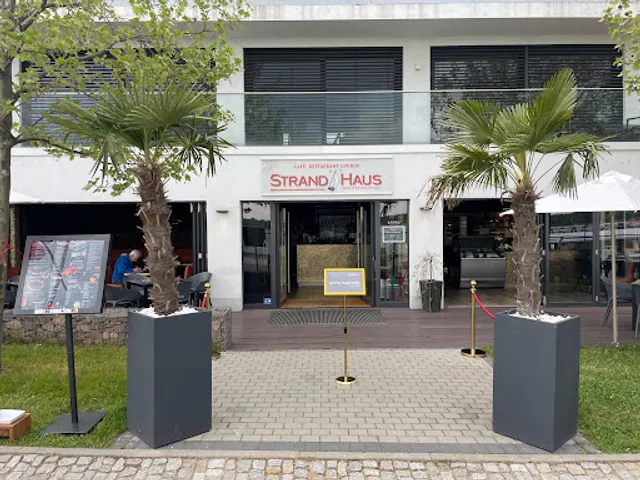 Strandhaus am Markkleeberger See