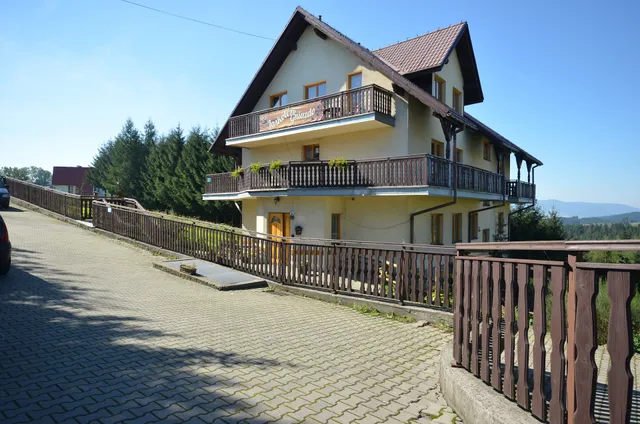 Willa Jaskółcze Gniazdo