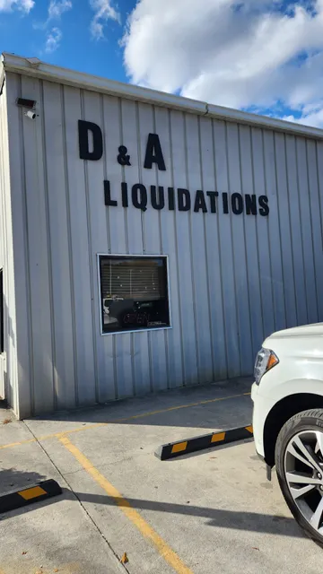 D&A Liquidations