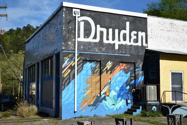 Dryden Potteries Inc.