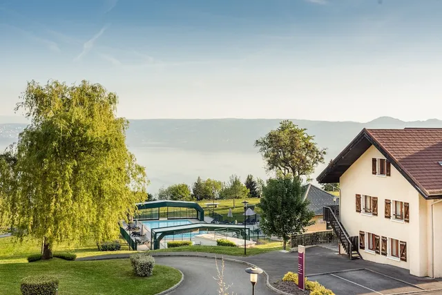 Appart'Hotel Garden & City Lugrin