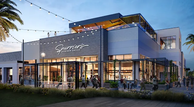 Spurrier's Gridiron Grille