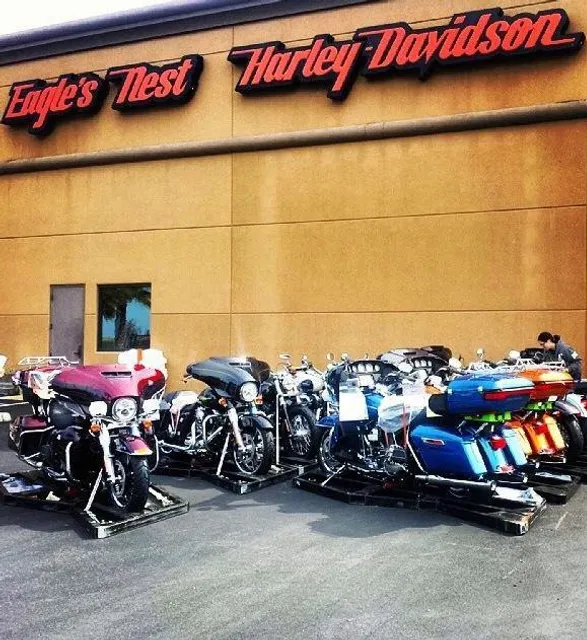 Eagle's Nest Harley-Davidson
