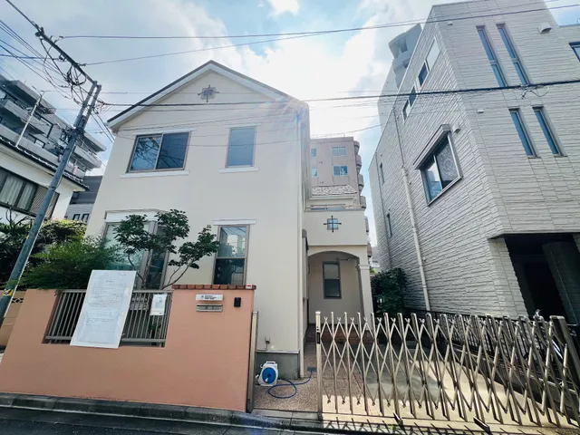 IKKEN HOUSE 晴空向島