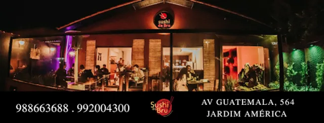 Sushi da Bru