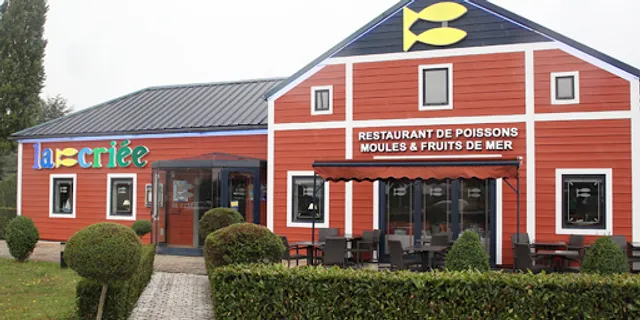 La Criée La Queue en Brie