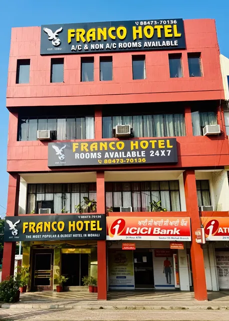 Franco Hotel
