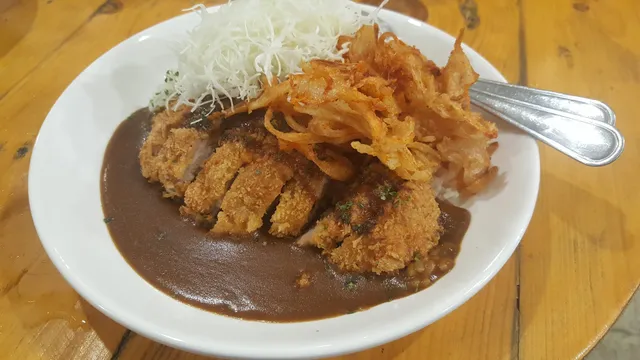 SANTOKU japanese curry rice