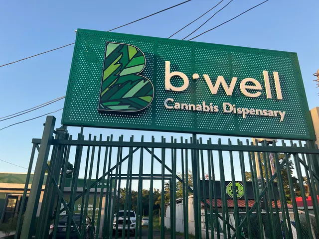 Bwell Cannabis Dispensary Vega Alta