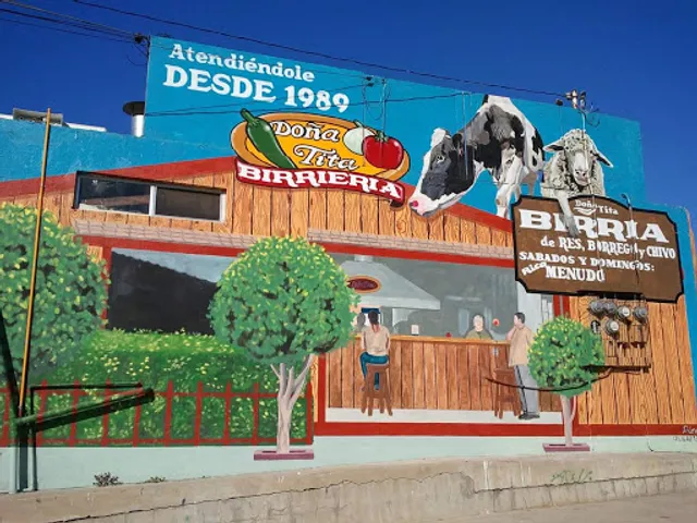 Birriería Doña Tita