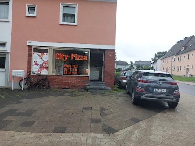 City Pizza
