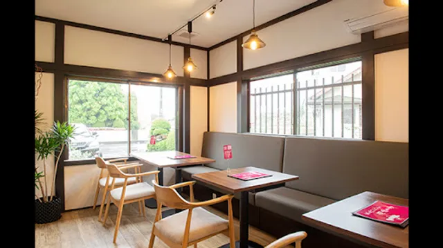 NikuYakiTei Charcoal Grilled Hamburg