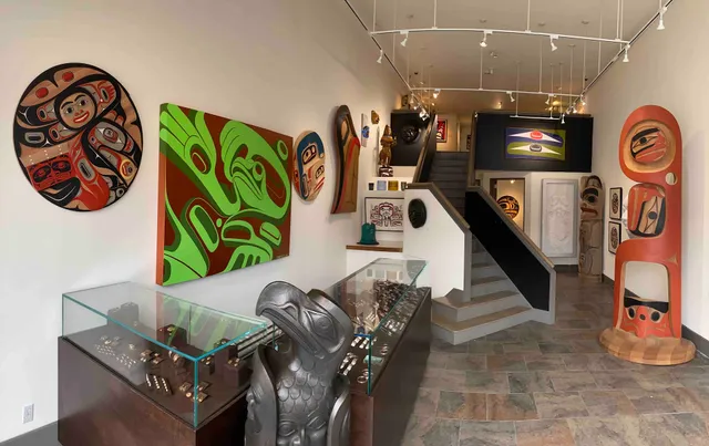 Douglas Reynolds Gallery