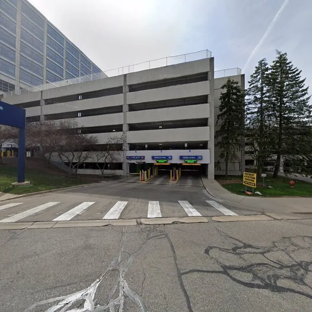 P3 Parking Structure