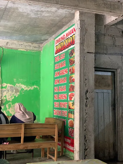 Warung Makan Handayani