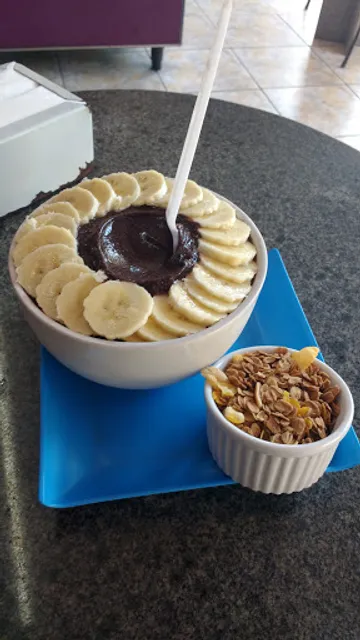 Açai Sabor e Energia