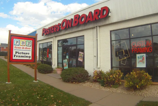 Posters On Board .com