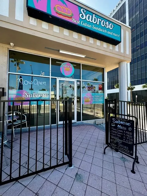 Sabroso Sandwich Shop