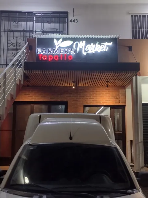 Farmers Market Tapatio