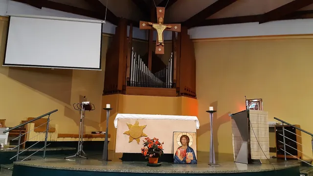 Église Notre-Dame d'Espérance