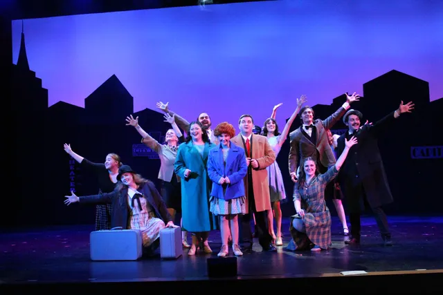 Stage Right Theatre Company