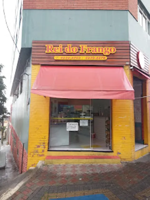 Rei Do Frango VISCONDE