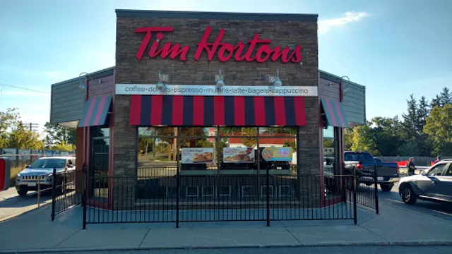 Tim Hortons