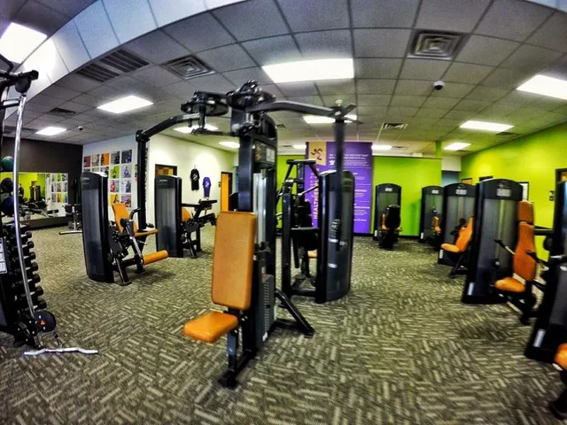 Anytime Fitness