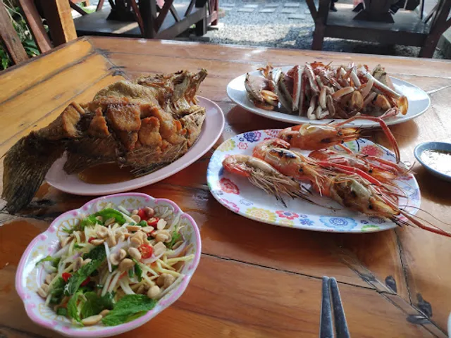 Jea Pheung Seafood