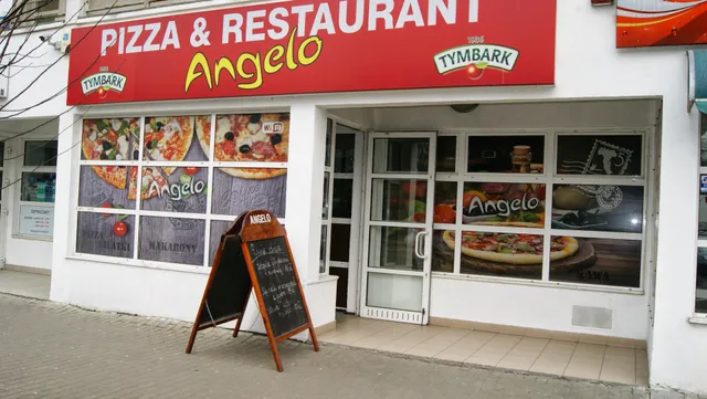 Angelo Pizza & Restaurant