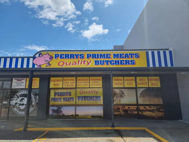 Perry's Prime Meats