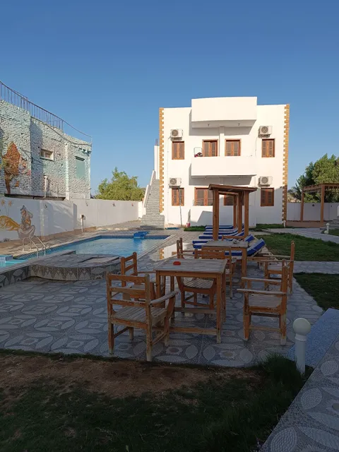 Sheikh soliman villas